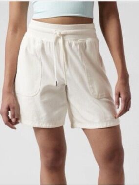 Athelta Farallon Midi Active Shorts